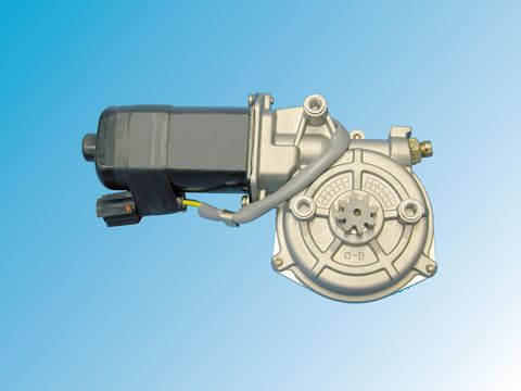 CIELO 2 DR LHF WINDOW MOTOR