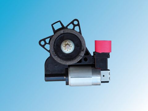 CX-9 RHF WINDOW MOTOR