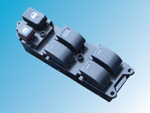 TOYOTA  RHF  SWITCH PANEL