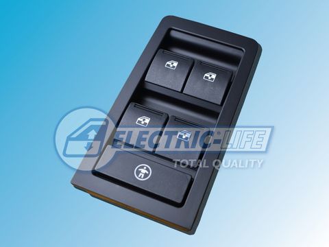 VY-VZ 4DR CONSOLE SWITCH BLACK
