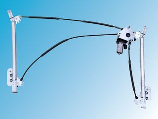 MINI LHD REGULATOR/MOTOR