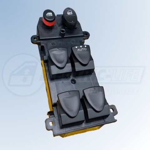 HONDA CIVIC RHF SWITCH PANEL