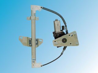 DUALIS LHR REGULATOR/MOTOR