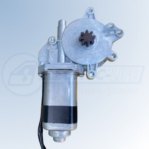 HOLDEN JACKAROO RR3 LHF MOTOR