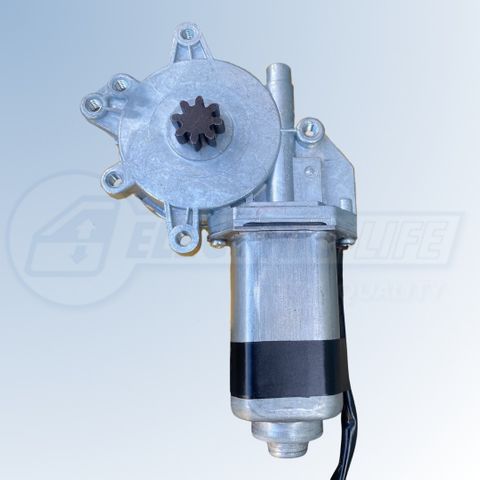 HOLDEN JACKAROO RR3 RHF MOTOR