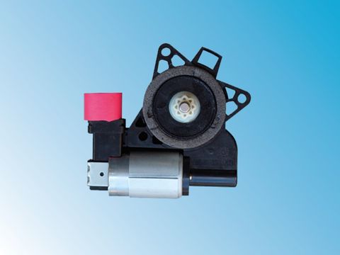 CX9 LHF WINDOW MOTOR