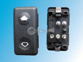 BMW 5 SRIES E34 REAR DR SWITCH
