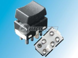 SWITCH VOLVO 5 PIN