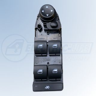 BMW E90 RHF SWITCH PANEL