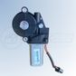 PAJERO 4DR  LHF WINDOW MOTOR