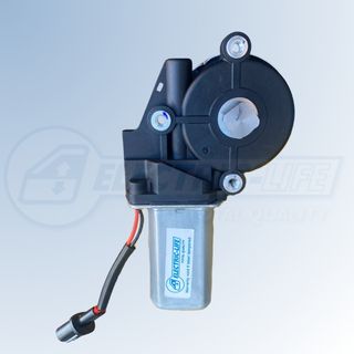 PAJERO 4DR RHF WINDOW MOTOR