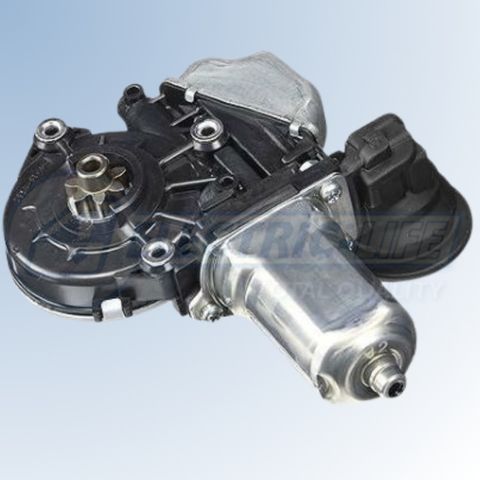 PRADO 150 SERIES LHF MOTOR