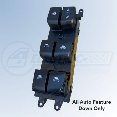 I30 RHF SWITCH ALLAUTO DOWN