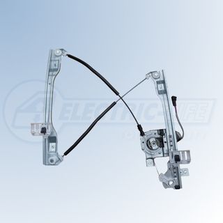 REG & MTR FG FORD FALCON RHF
