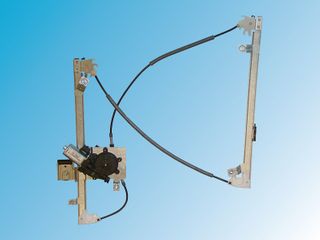 REG & MTR FG FORD FALCON RHF