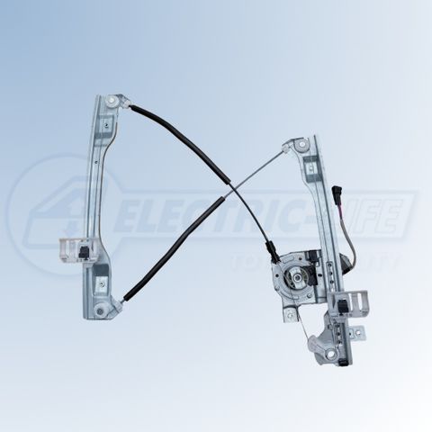 REG & MTR FG FORD FALCON RHF