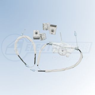 GOLF 4 LHF REPAIR KIT