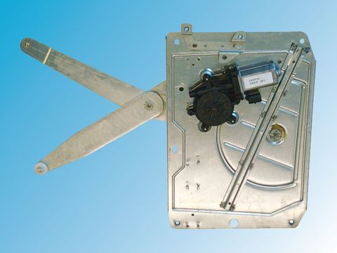 VOLVO FM-FH12 REG LHF