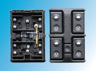 BMW 5 SERIES E34 SWITCH PANEL