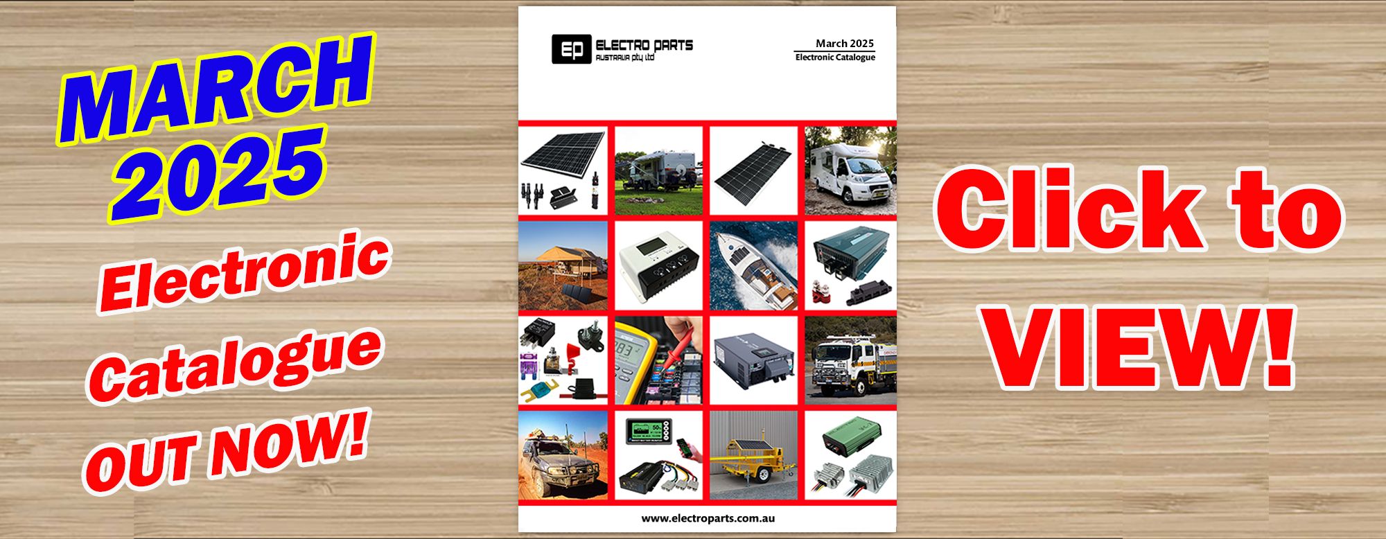 Electro Parts Catalogue