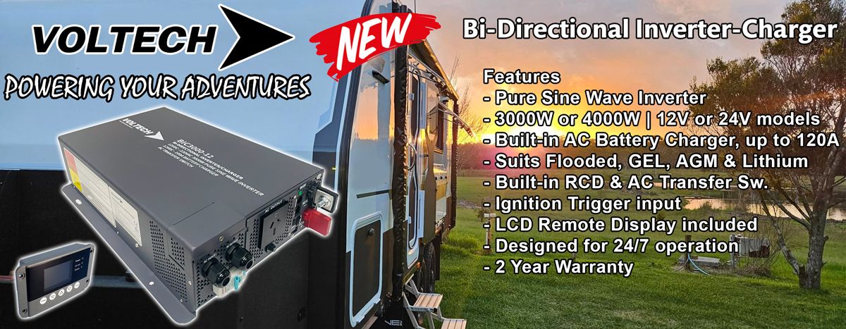 Inverter-Chargers