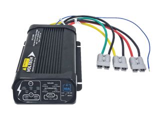 DC to DC Battery Chargers