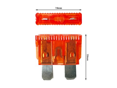 Blade fuse 50 Pack (40A)