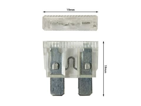 Blade fuse 50 Pack (25A)