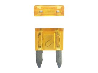 Mini blade fuse 50 Pack (5A)
