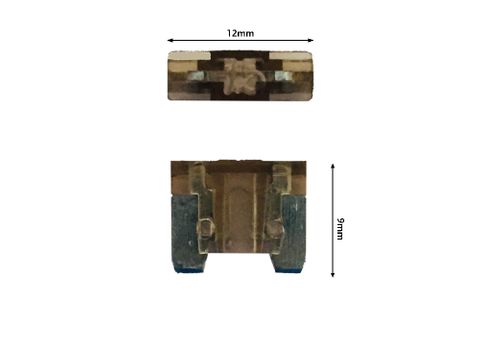 Micro blade fuse 50 Pack (7A)