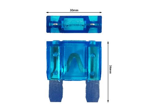 Maxi blade fuse 20 Pack (60A)