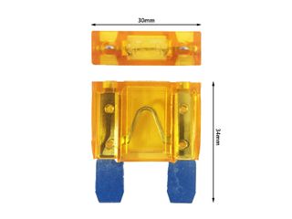 Maxi blade fuse 20 Pack (40A)