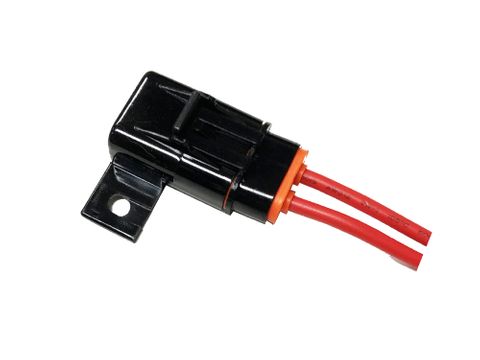 Fuse holder 12AWG - 5mm cable suit blade fuse QTY=10 Pcs