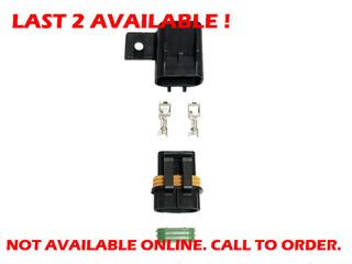 Fuse holder kit suit blade fuse QTY=10 Pcs