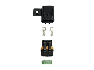 Fuse holder kit suit blade fuse QTY=10 Pcs