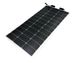 Sunman eArc Light weight solar panel (100W - 12V) - Frameless - NEW size August 2022