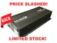 Pure sine wave inverter Pro Series Voltech 12V (3000W) with hard wire option