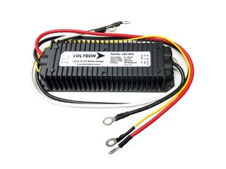 Lithium DC-DC Charger Output 14.2V at 30Amp