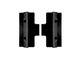 Solar Panel Side Bracket 180mm (Set of 2) - Black