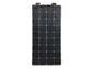 Sunman eArc Light weight solar panel (175W - 12V) - Frameless