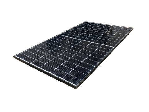 Solar panel Longi Solar (370W) 24V - Black Frame