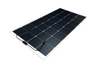 Light Weight Solar Panel Voltech 1396x700x3mm (185W) - Frameless