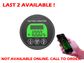 Battery Monitor | Bluetooth - Round 500A