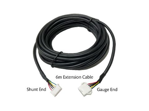 BM21 -500 Battery Monitor Extension Cable - 6M
