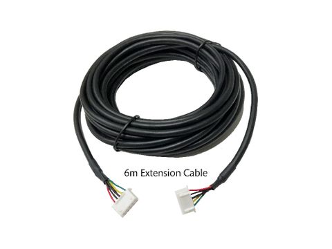 BM16 -500 Battery Monitor Extension Cable - 6M