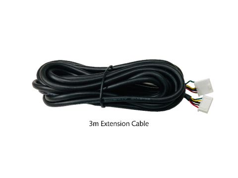 BM16 -500 Battery Monitor Extension Cable - 3M