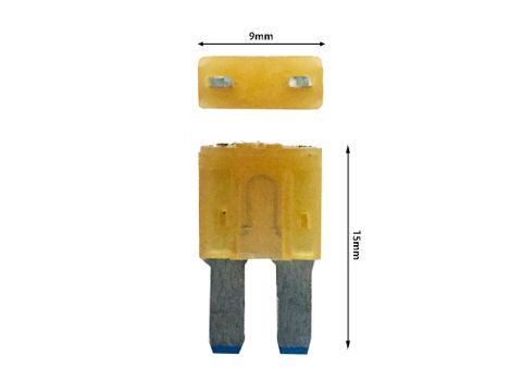 Micro 2 blade fuse 50 Pack (7A)