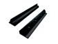 Solar Panel Side Bracket 530mm (set of 2) - Black