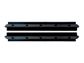 Solar Panel Side Bracket 680mm (Set of 2) - Black