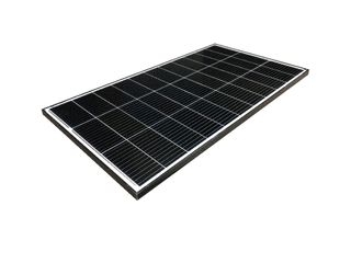 Solar panel Voltech (160W) - Black Frame